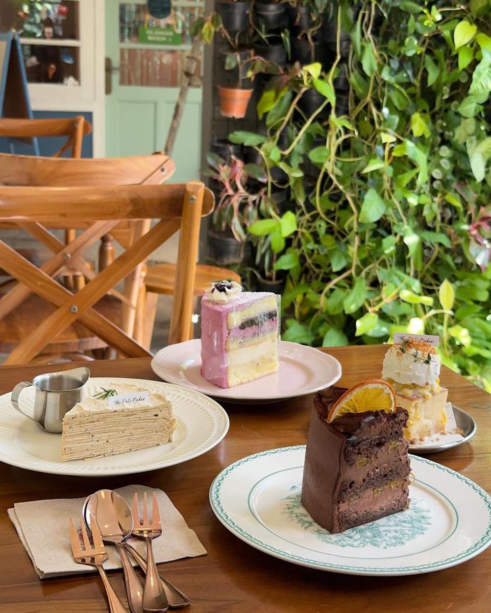 ilustrasi menu The Deli Bakes (instagram.com/thedelibakes)
