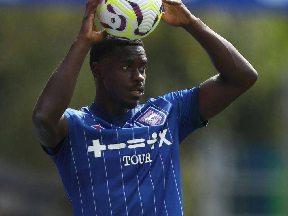 Axel Tuanzebe (instagram.com/ipswichtown)