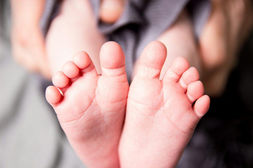 Bayi di Gaza Idap Polio, Ibu: Dia Tak Bisa Bergerak Sama Sekali