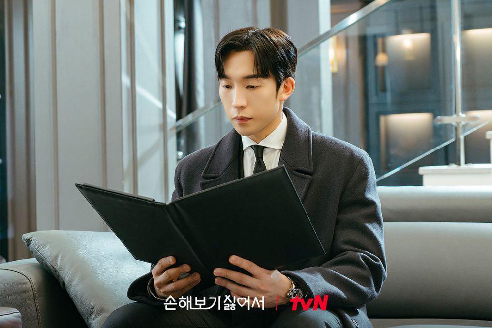 still cut No Gain No Love (instagram.com/tvn_drama)