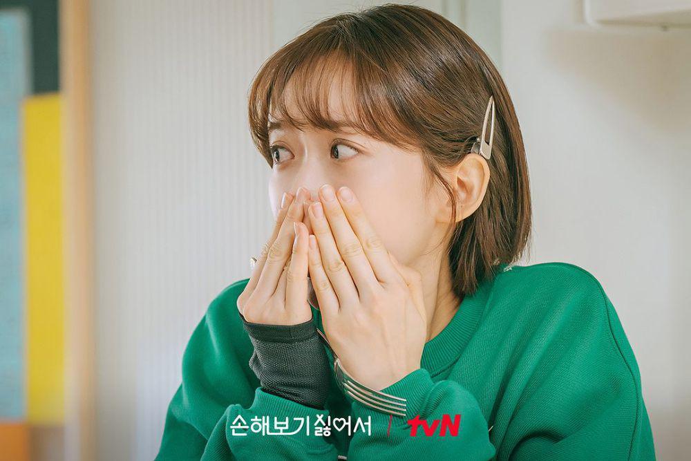 still cut No Gain No Love (instagram.com/tvn_drama)