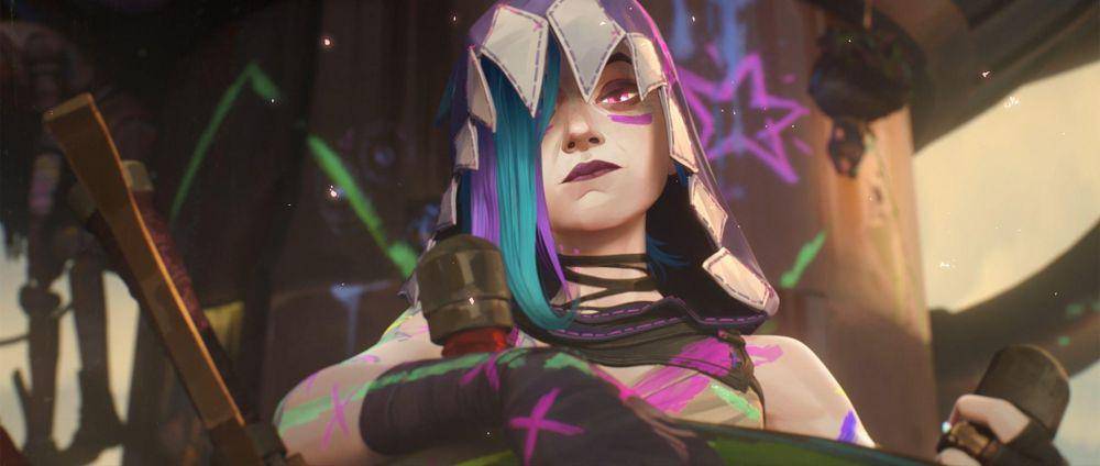 Netflix dan Riot Games Hadirkan Cuplikan Video ARCANE Season 2!