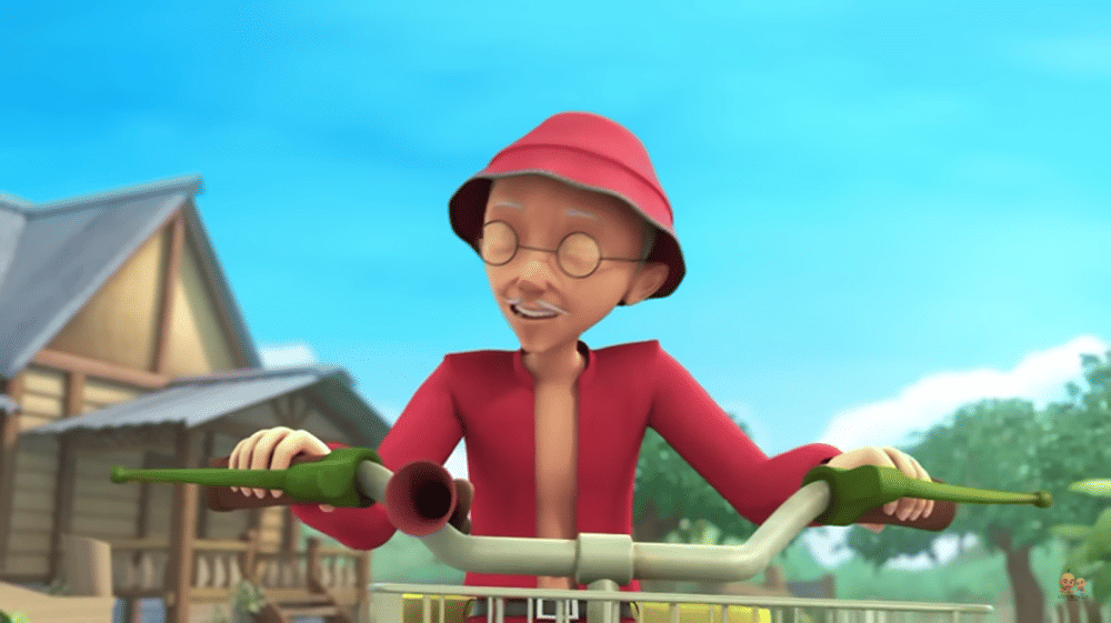 dok. Les' Copaque Production/ Upin & Ipin