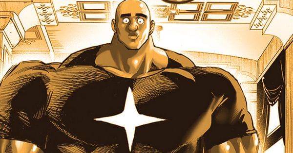 Darkshine, pelatih para hero baru ( Dok. tonarinoyj.jp/One Punch Man )