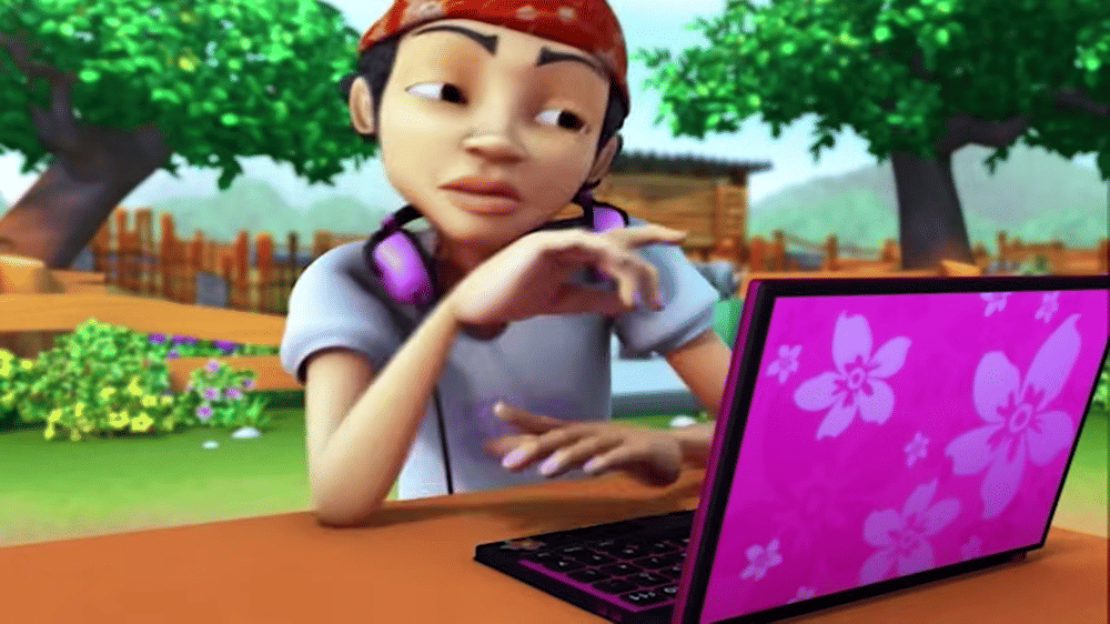 dok. Les' Copaque Production/ Upin & Ipin