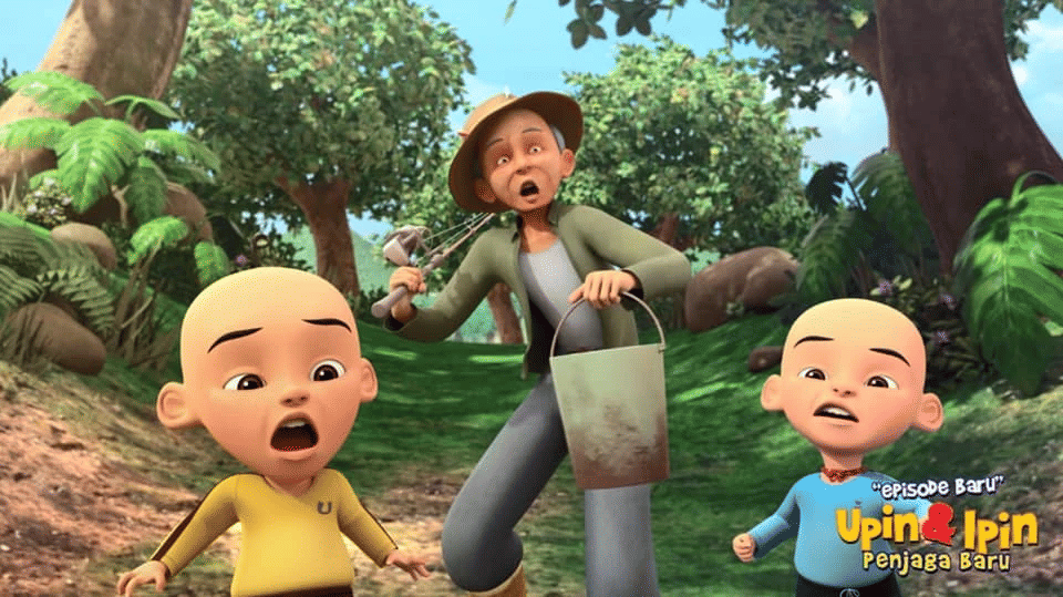 dok. Les' Copaque Production/ Upin & Ipin