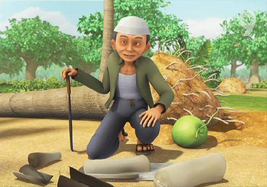 dok. Les' Copaque Production/ Upin & Ipin