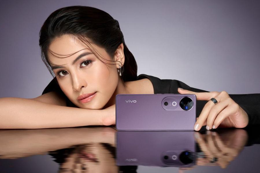 vivo V40 Baru Rilis, Intip Desain & Spek Performanya yang So Pro!