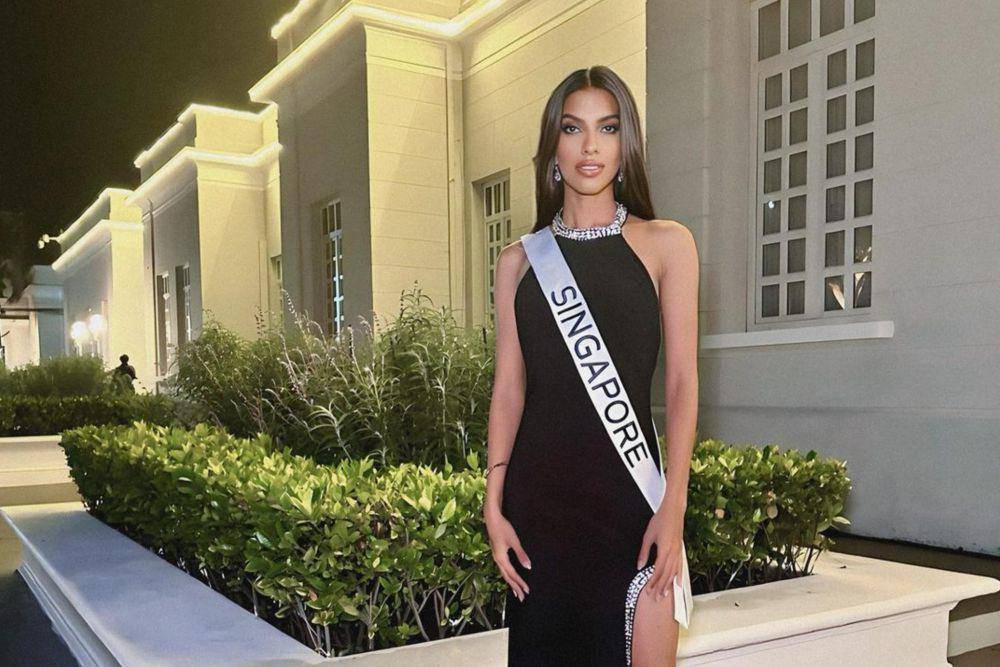 Potret Miss Universe Singapura 2023, Priyanka Annuncia (instagram.com/bodybypri)