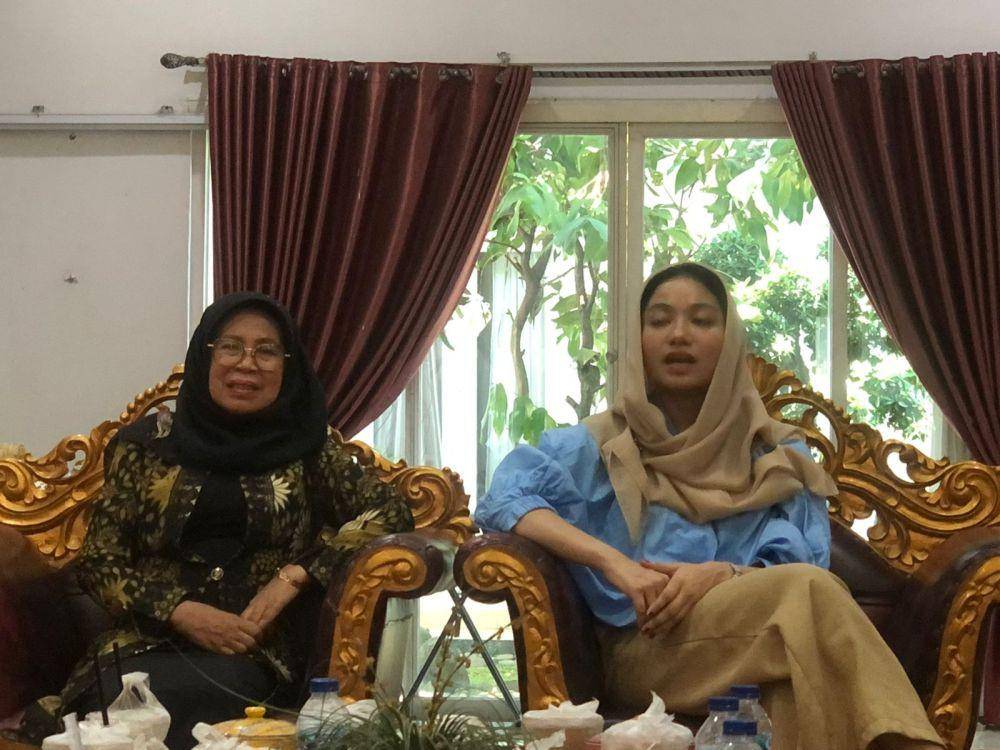 pasangan Calon Annisa Lelli (IDN Times
