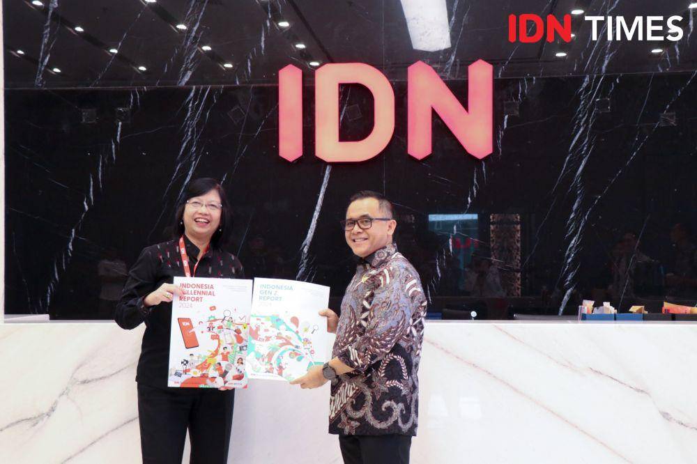 Menteri Pendayagunaan Aparatur Negara Reformasi Birokrasi (Menpan RB), Abdullah Azwar Anas. (IDN Times/Alya Achyarini)