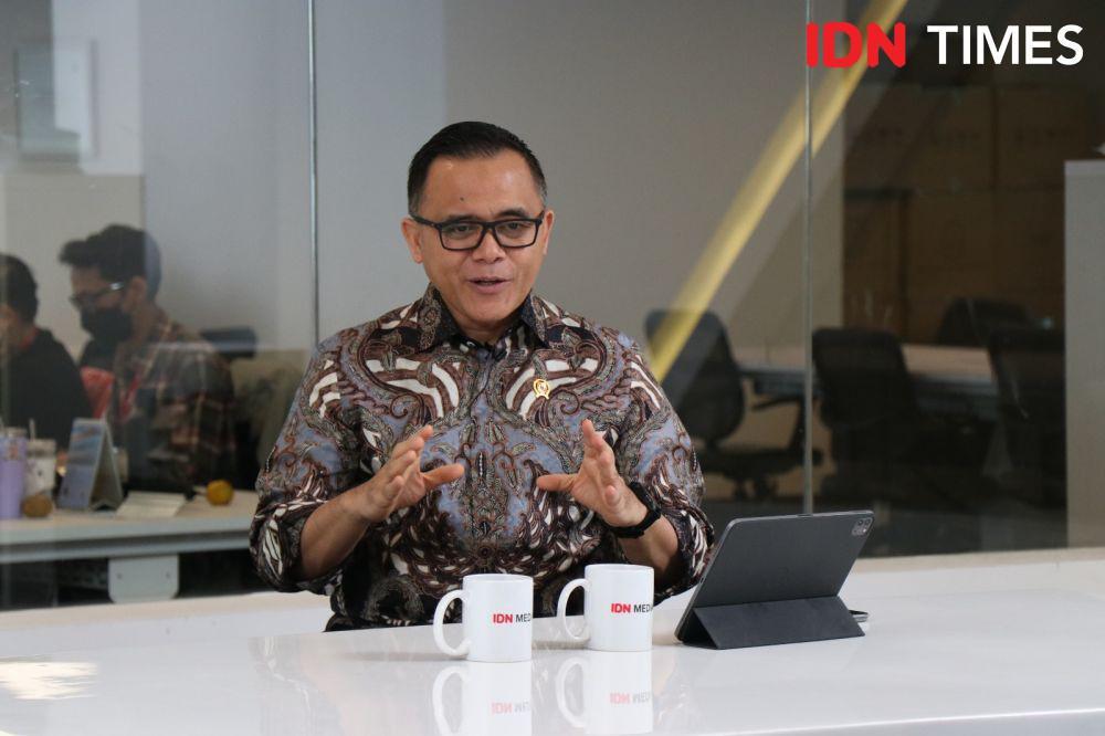 PDIP Sudah Dengar Isu Azwar Anas dan Budi Gunawan Jadi Menteri Prabowo