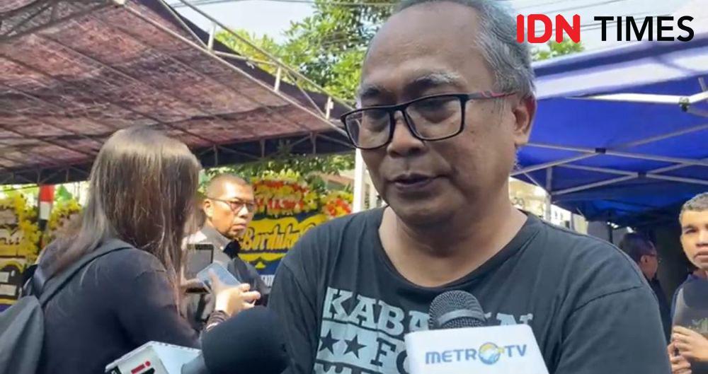 Keluarga Ungkap Faisal Basri Meninggal akibat Penyakit Jantung