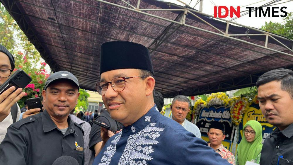 Anies Baswedan: Faisal Basri Selalu Membela Kaum Tersingkirkan
