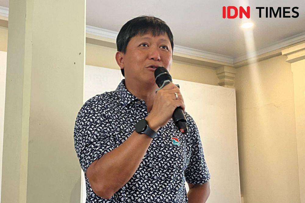 Steven Japari (IDN Times/Aryodamar)