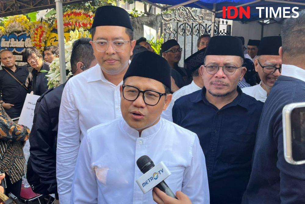 Cak Imin: Faisal Basri Pahlawan Tanpa Tanda Jasa, Indonesia Kehilangan