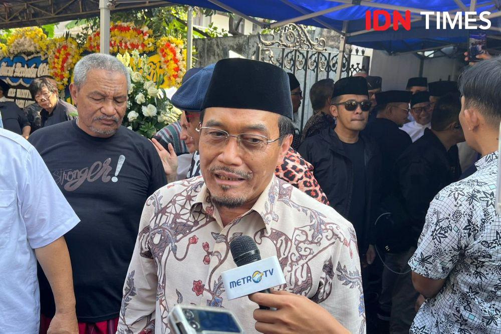 Suswono Terkesan dengan Konsistensi Faisal Basri
