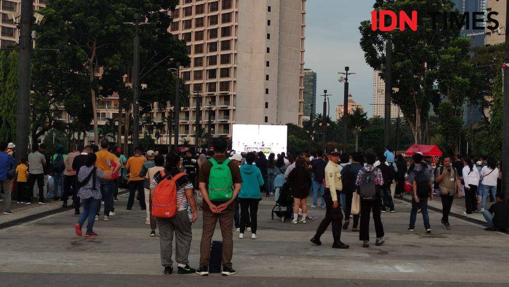 Semangat Yohana Ingin Lihat Paus Fransiskus Meski Tak Dapat Tiket