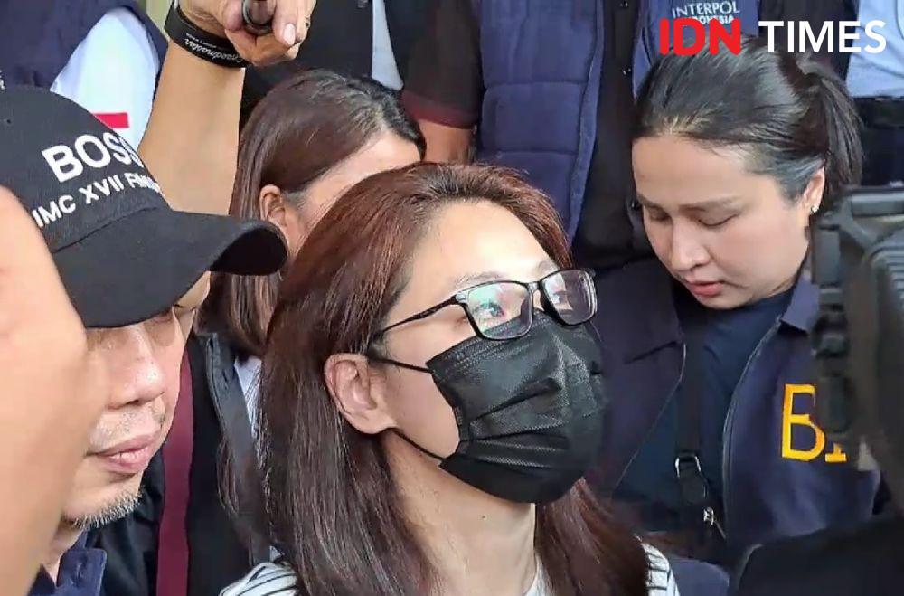 Eks Wali Kota Bamban di Filipina, Alice Guo (dok. IDN Times/Istimewa)
