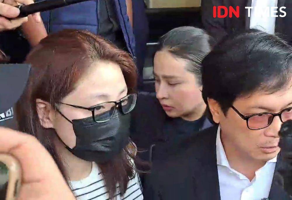 Eks Wali Kota Bamban di Filipina, Alice Guo (dok. IDN Times/Istimewa)