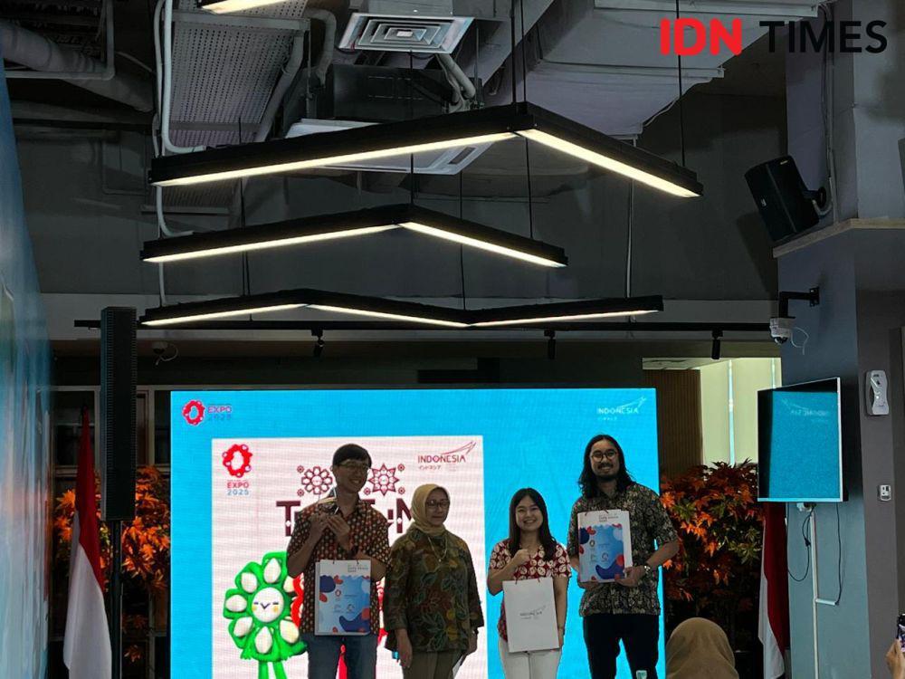 RI Bakal Kenalkan IKN di Expo 2025 Osaka, Bidik 28 Juta Pengunjung