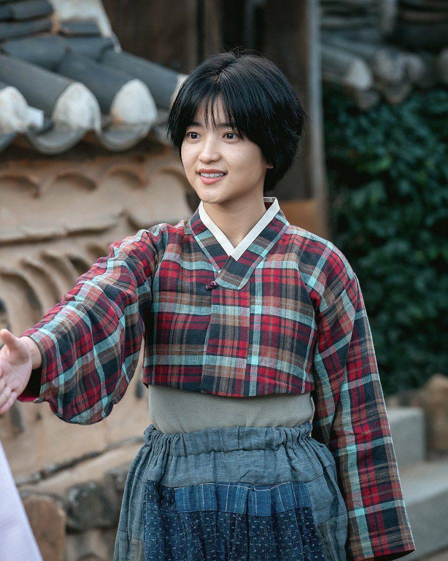 Still cut Jeong-Nyeon: The Star is Born (dok.tvN/Jeong-Nyeon: The Star is Born)