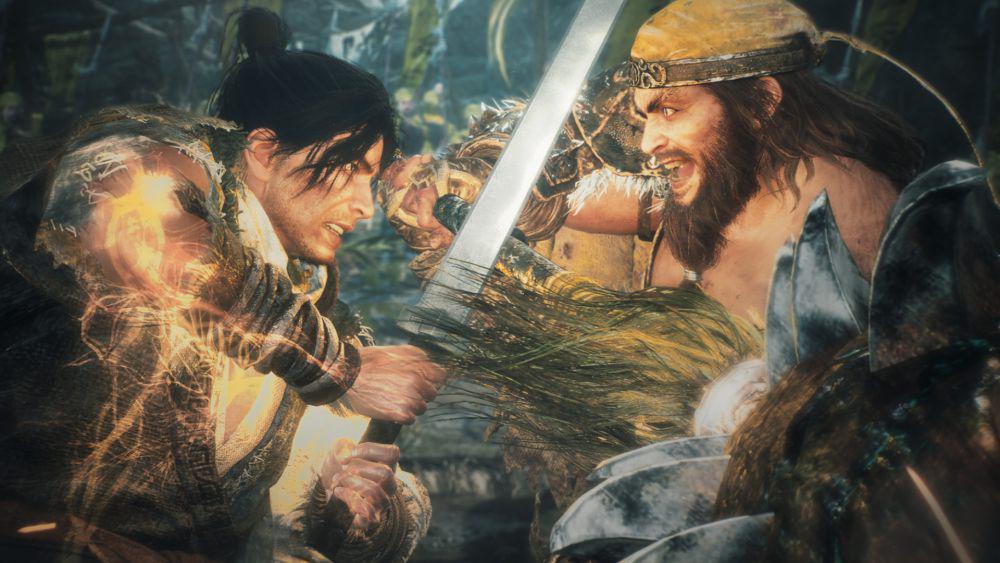 cuplikan Wo Long: Fallen Dynasty (dok. Koei Tecmo/Wo Long Fallen Dynasty)