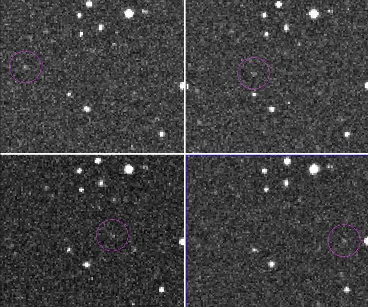 Langit Filipina Menyala karena Asteroid Kecil yang Masuk ke Bumi