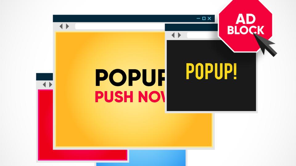 Benarkah Iklan Pop-Up  Berbahaya? Ini Penjelasannya