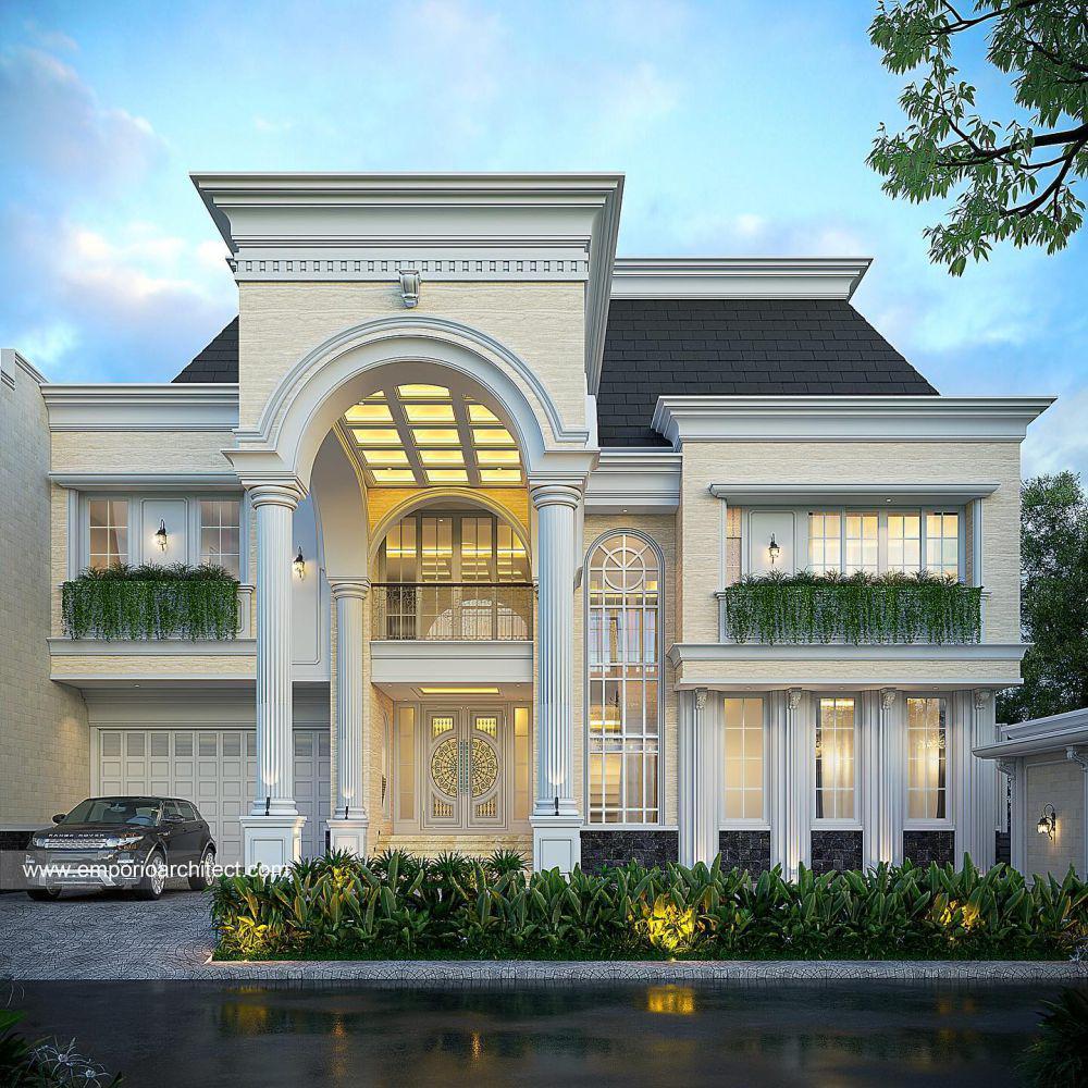 desain rumah Ria Ricis (Instagram.com/riaricis1795)