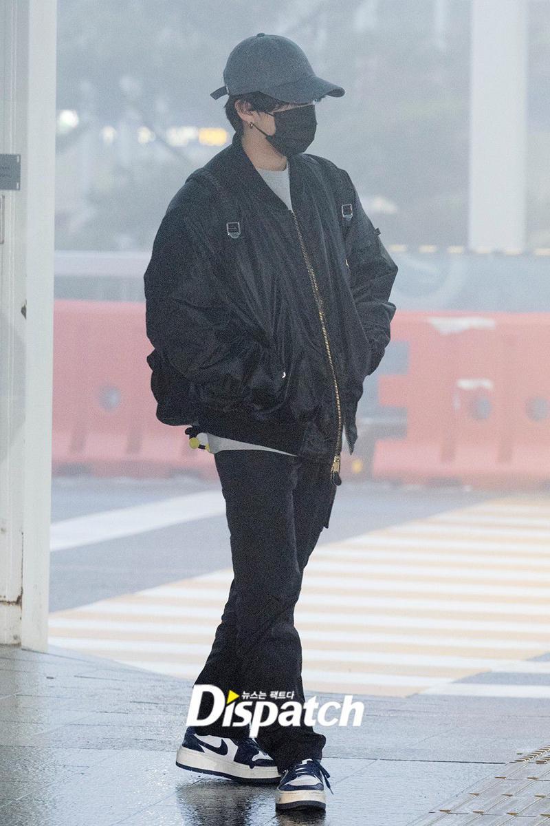Changbin Stray Kids (dok. Dispatch/Oh Min Ah)