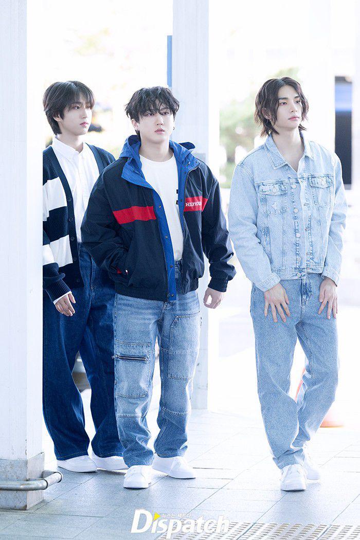 Changbin Stray Kids (dok. Dispatch/Jeong Young Woo)