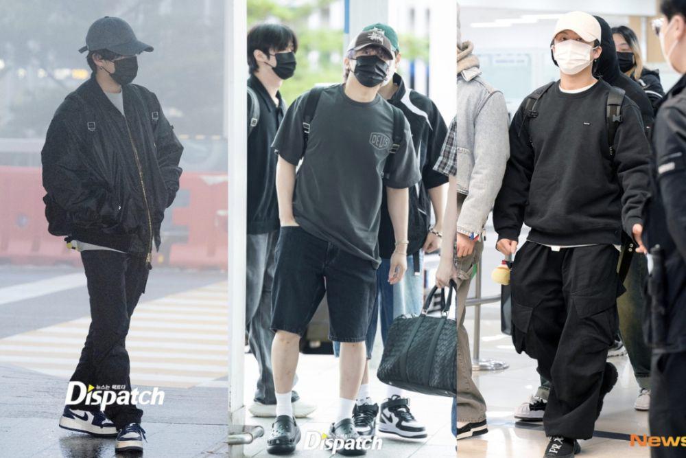 potret Changbin Stray Kids (dok. Dispatch/Oh Min Ah) | (dok. Dispatch/Song Hyo Jin) | (dok. Newsen/Ji Soo Jin)