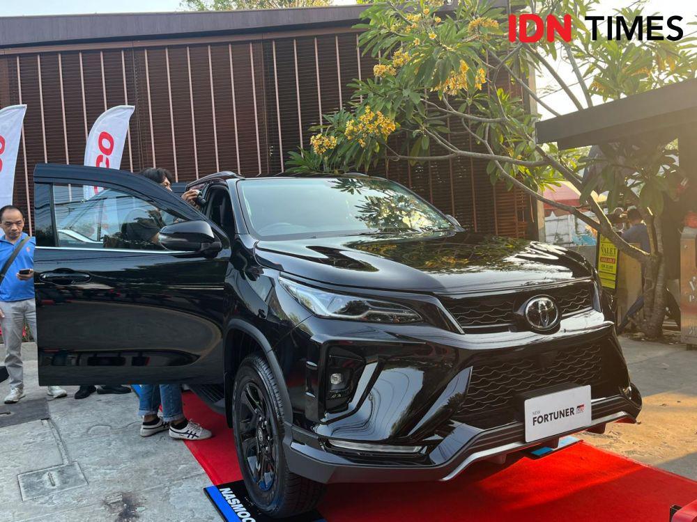 5 Mobil Diesel Murah 2024, Performa Tangguh dan Irit BBM
