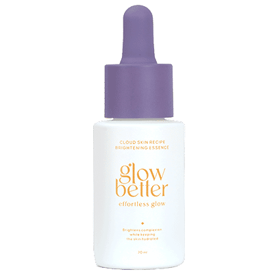 Glow Better Effortless Glow Cloud Skin Recipe Brightenin Essence (glowbetter.co.id)