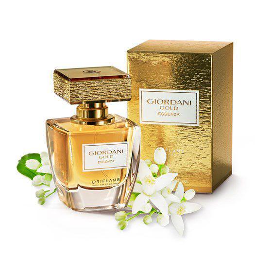 Oriflame Giordani Gold Essenza Parfum (shopee.co.id/luvlatte368)