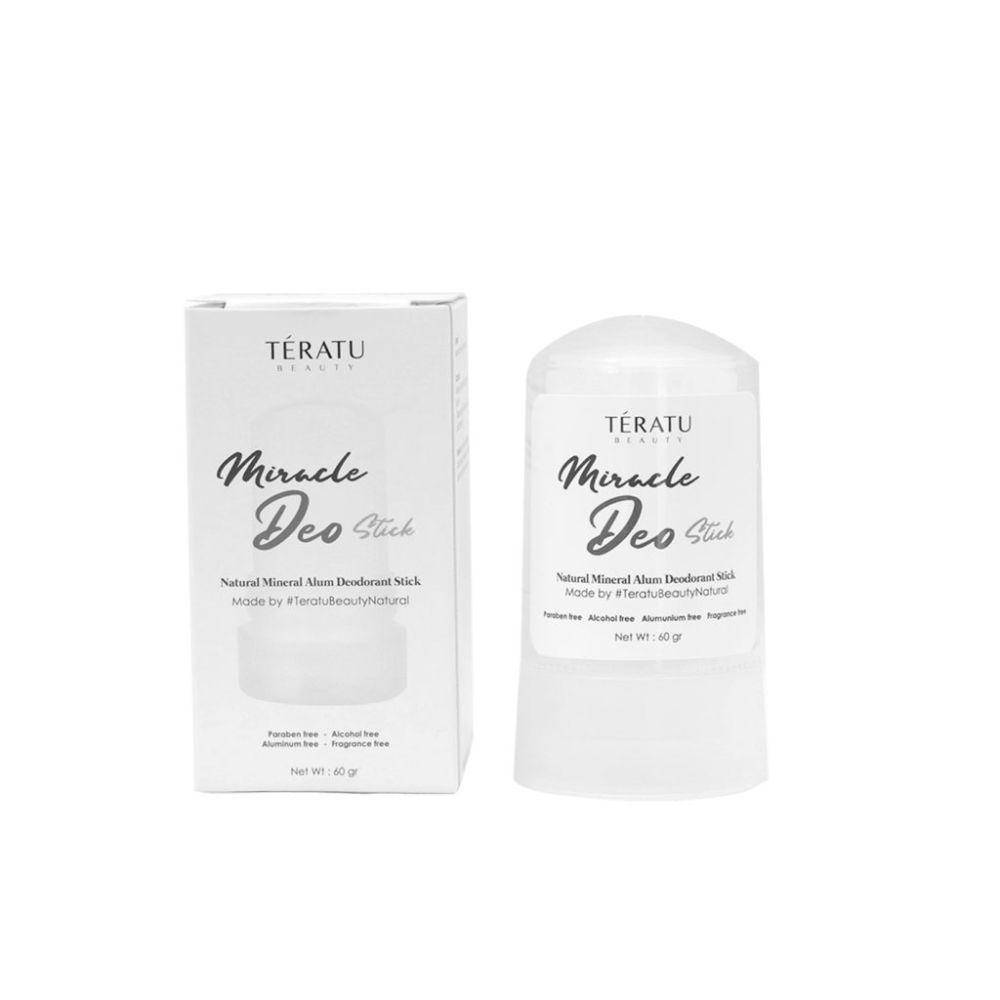 Teratu Beauty Miracle Deo Stick Deodorant (teratubeauty.com)