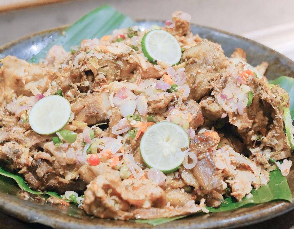 potret hidangan nasi goreng di Signature Restaurant (instagram.com/signaturesjakarta)