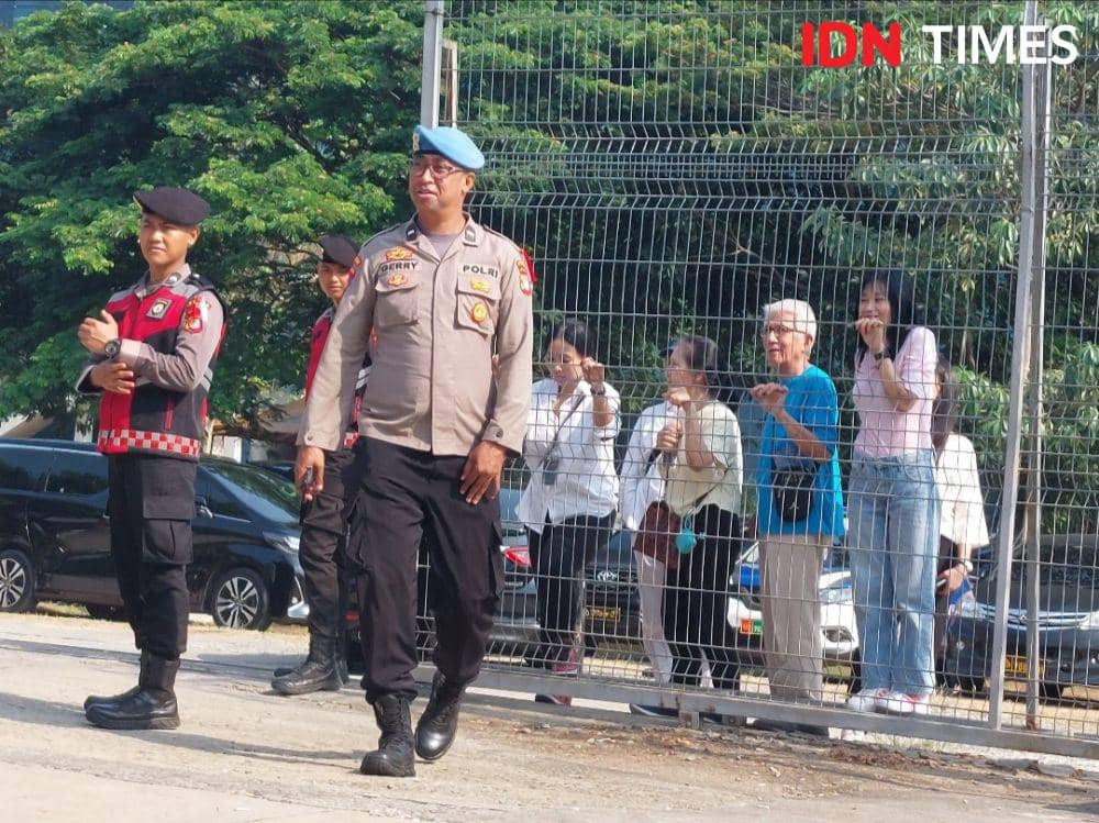 IDN Times/Maya Aulia Aprilianti