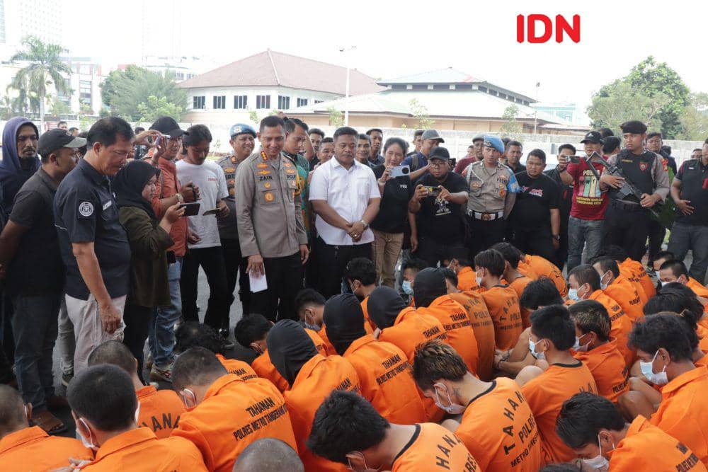 IDN Times/Maya Aulia Aprilianti