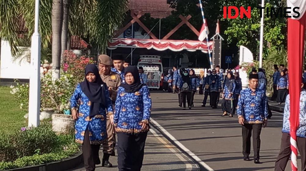 Ilustrasi ASN Pemprov NTB (IDN Times/Muhammad Nasir)
