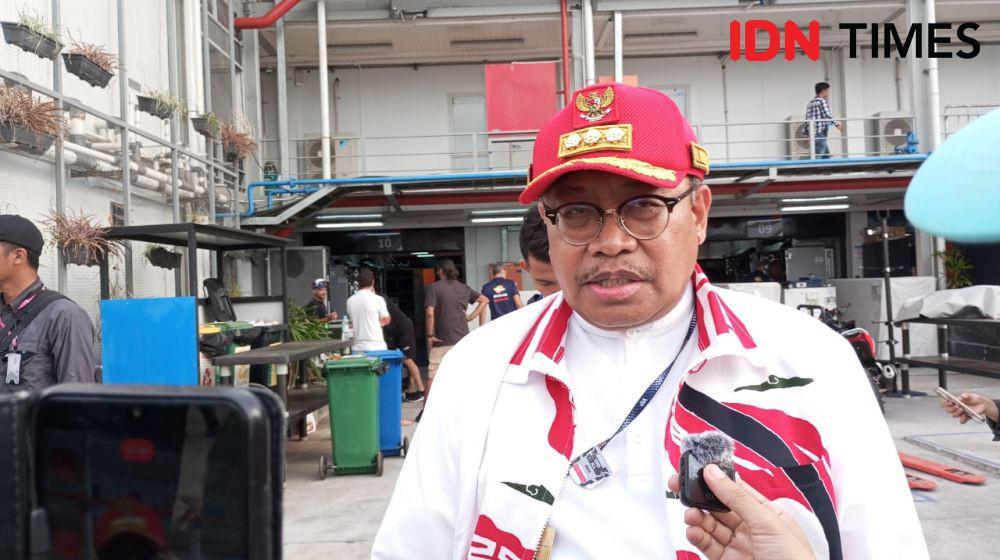 NTB Minta Hosting Fee MotoGP Rp231 Miliar Ditanggung Pemerintah Pusat