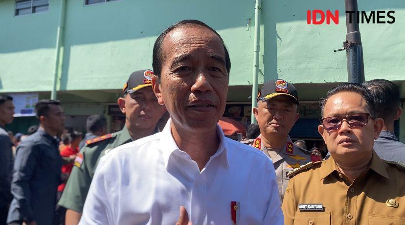 Jokowi Teken Mundurnya Mensos Risma untuk Maju Pilkada Jatim