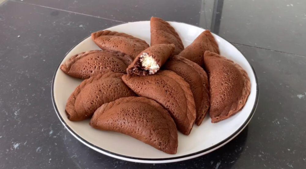 Resep Martabak Lenggang Cokelat Isi Keju Meses, Lezatnya Mantul!