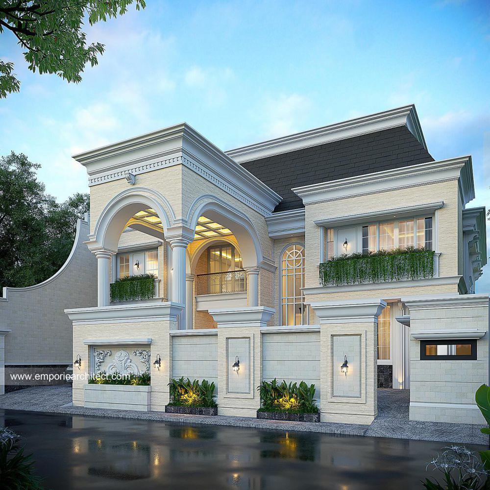 desain rumah Ria Ricis (Instagram.com/riaricis1795)
