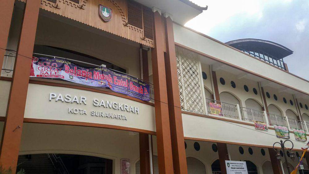 Pasar Sangkrah, Solo (surakarta.go.id)