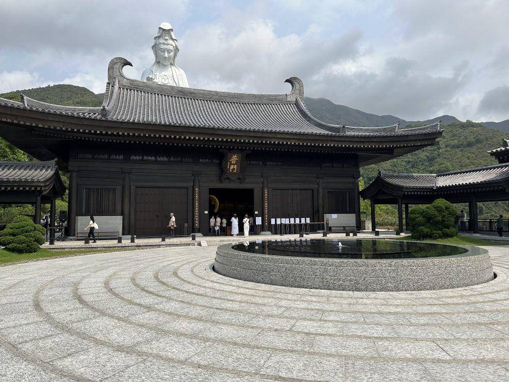 Tsz Shan Monastery, Hong Kong (google.com/maps/ChunTung Lau)