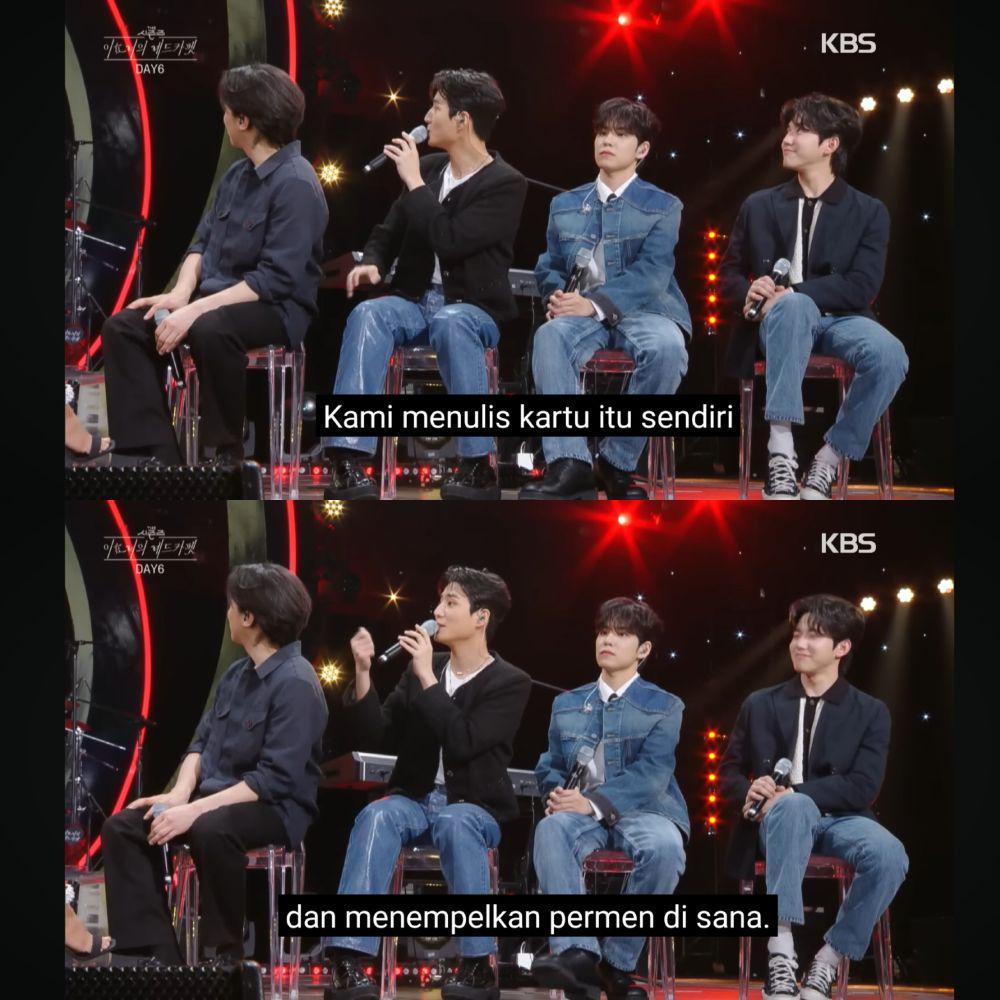 DAY6 (youtube.com/KBS WORLD Indonesian)