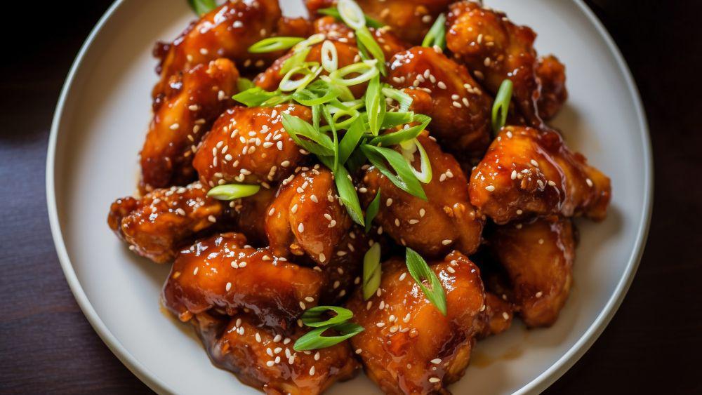 Resep Ayam Popcorn Saus Teriyaki yang Praktis dan Nikmat, Bikin Nagih!