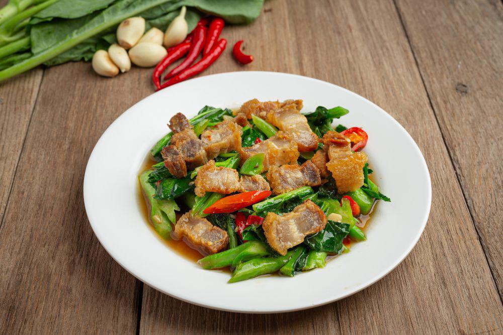 Resep Tumis Ikan Asin Jambal Roti Cabe Ijo yang Bikin Kalap
